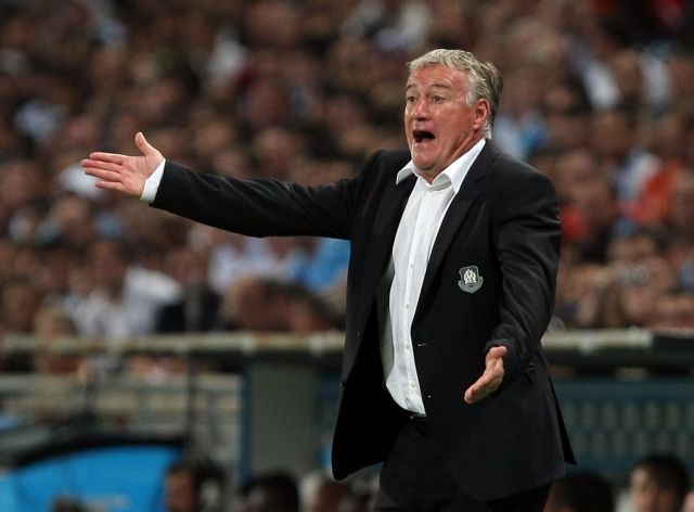 Ο Ντεσάν ανέλαβε την εθνική Γαλλίας με στόχο το Μουντιάλ του 2016